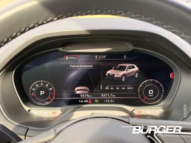 Audi Q2 35 TFSI DSG LED Kamera SitzHZG Tempo CarPlay PDC v