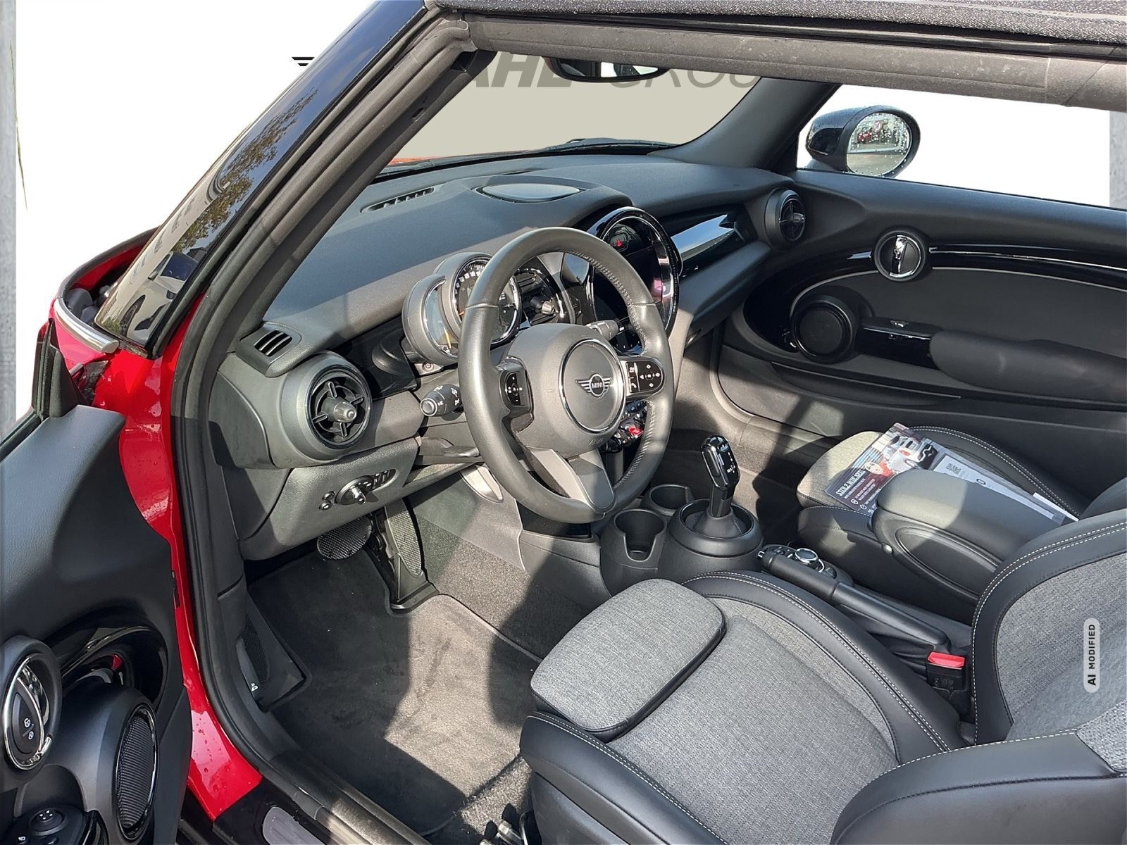 MINI Cooper CLASSIC TRIM DKG NAVI LED GRA PDC DAB KOMFORTZG