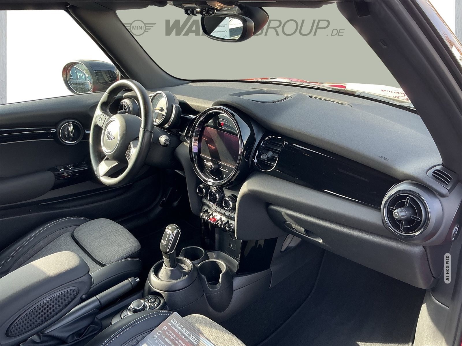 MINI Cooper CLASSIC TRIM DKG NAVI LED GRA PDC DAB KOMFORTZG