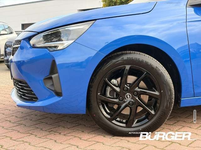 Opel Corsa F GS Line Digitales Cockpit LED Apple CarPlay Andr