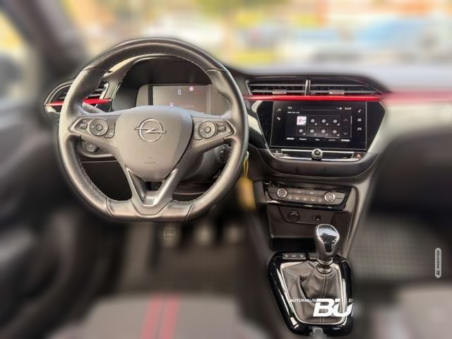 Opel Corsa F GS Line Digitales Cockpit LED Apple CarPlay Andr