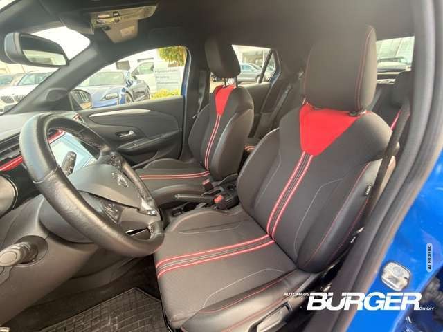 Opel Corsa F GS Line Digitales Cockpit LED Apple CarPlay Andr