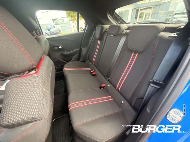 Opel Corsa F GS Line Digitales Cockpit LED Apple CarPlay Andr