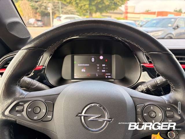 Opel Corsa F GS Line Digitales Cockpit LED Apple CarPlay Andr