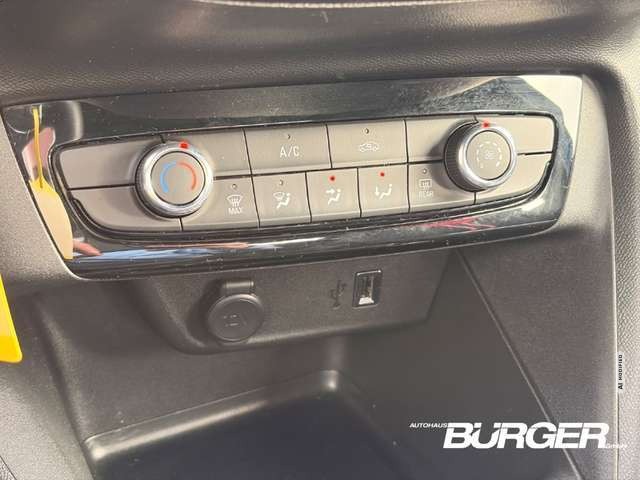 Opel Corsa F GS Line Digitales Cockpit LED Apple CarPlay Andr