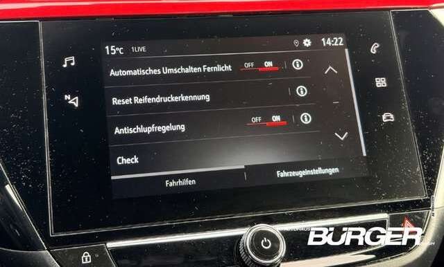 Opel Corsa F GS Line Digitales Cockpit LED Apple CarPlay Andr