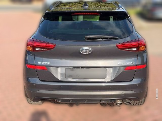 Hyundai Tucson N Line El. Panodach Navi Kamera Soundsystem LED Dy