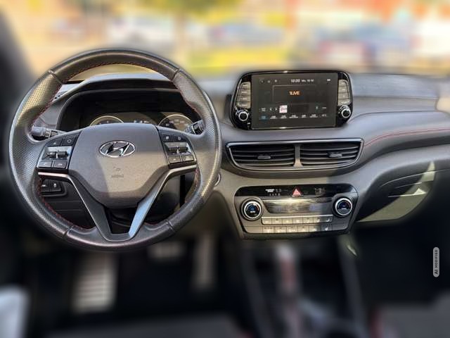 Hyundai Tucson N Line El. Panodach Navi Kamera Soundsystem LED Dy