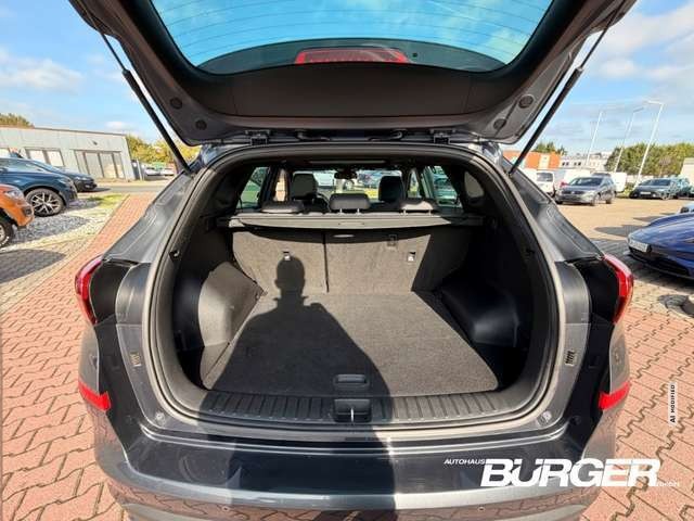 Hyundai Tucson N Line El. Panodach Navi Kamera Soundsystem LED Dy