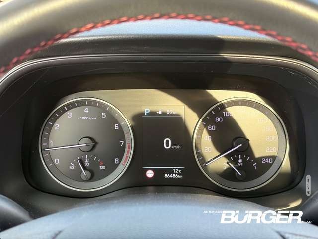 Hyundai Tucson N Line El. Panodach Navi Kamera Soundsystem LED Dy