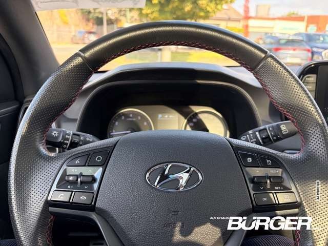 Hyundai Tucson N Line El. Panodach Navi Kamera Soundsystem LED Dy