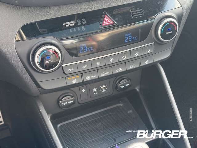 Hyundai Tucson N Line El. Panodach Navi Kamera Soundsystem LED Dy