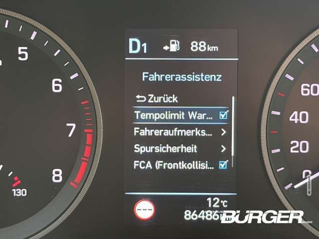 Hyundai Tucson N Line El. Panodach Navi Kamera Soundsystem LED Dy