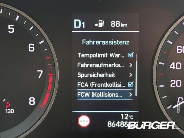 Hyundai Tucson N Line El. Panodach Navi Kamera Soundsystem LED Dy