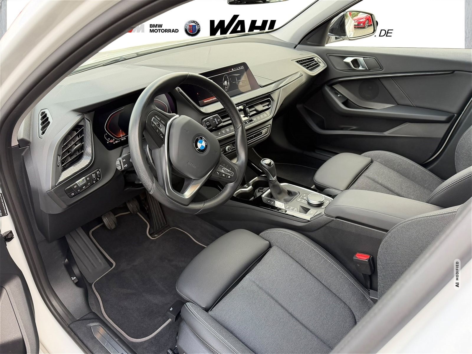 BMW 116 SPORT LINE LC PROF LED GRA PDC SHZG DAB WLAN