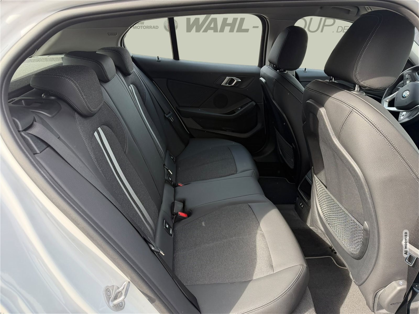 BMW 116 SPORT LINE LC PROF LED GRA PDC SHZG DAB WLAN