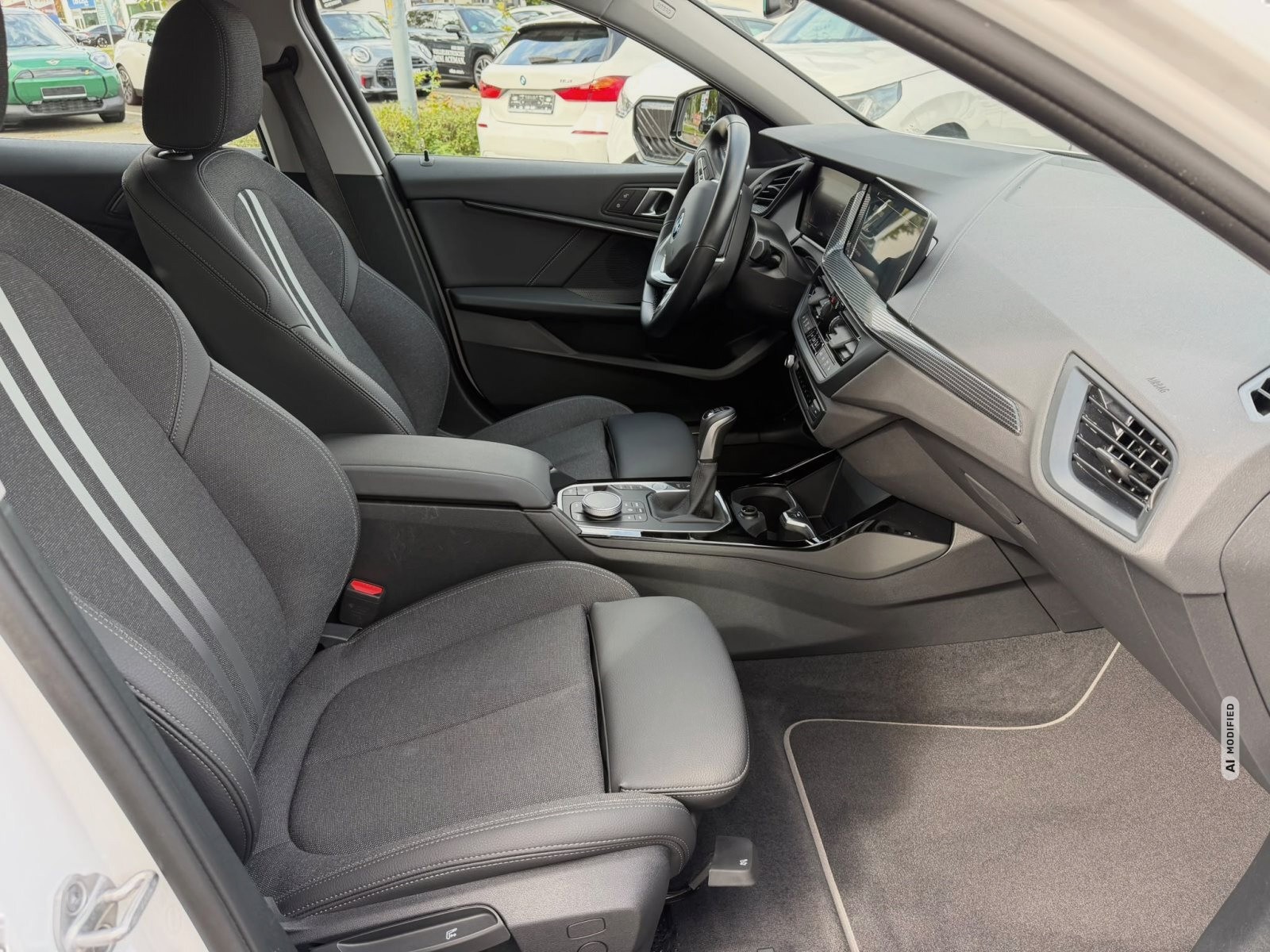 BMW 116 SPORT LINE LC PROF LED GRA PDC SHZG DAB WLAN