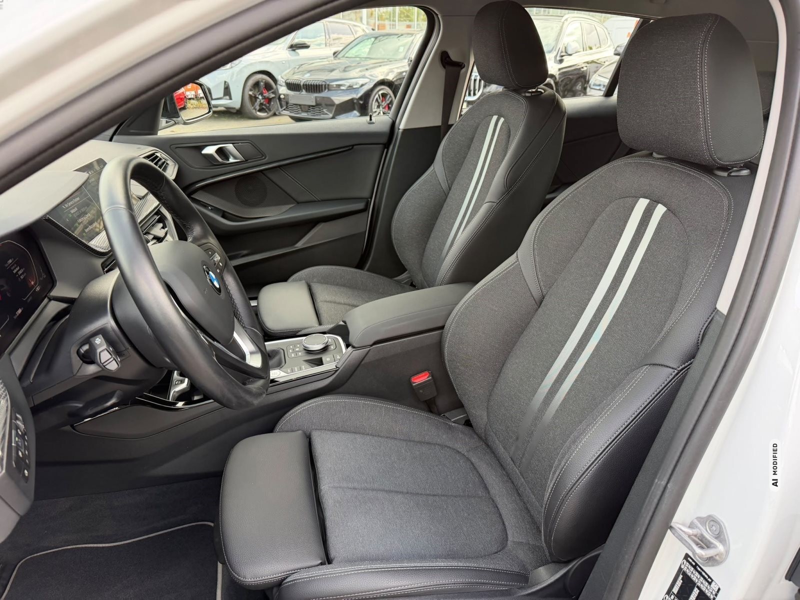BMW 116 SPORT LINE LC PROF LED GRA PDC SHZG DAB WLAN
