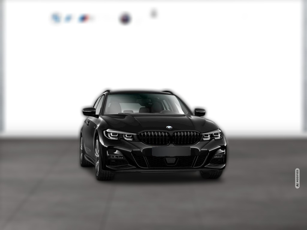 BMW 320 TOURING M SPORT LC PROF STANDHZG AHK E-SITZE ACC AKUSTIK ALARM HIFI DAB
