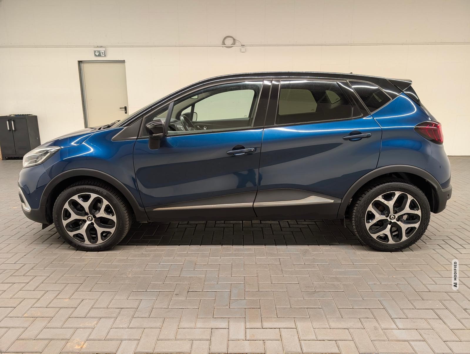 Renault Captur Intens LED/Pano/Navi/Kam/Keyl./BT/17-LM