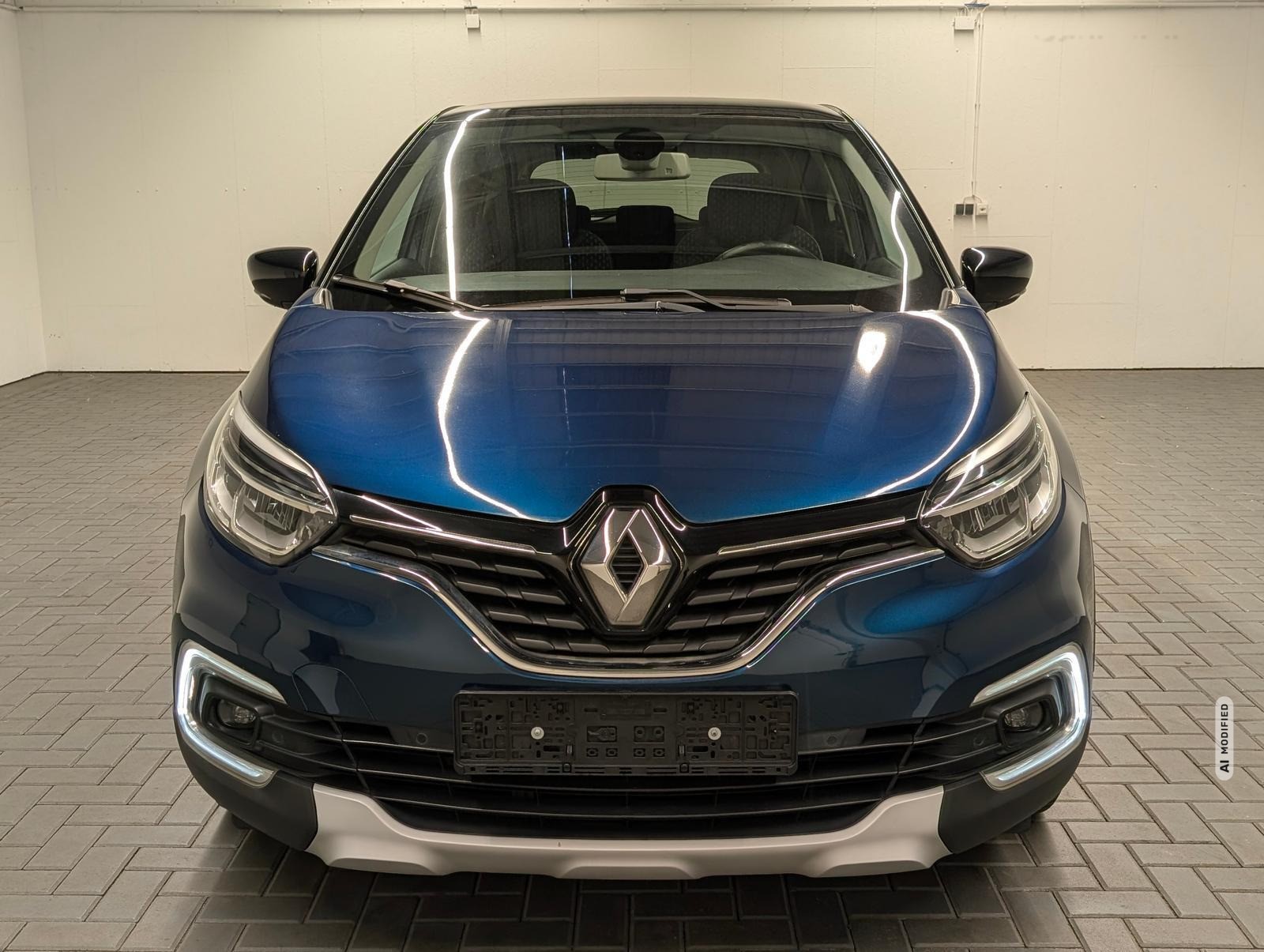 Renault Captur Intens LED/Pano/Navi/Kam/Keyl./BT/17-LM