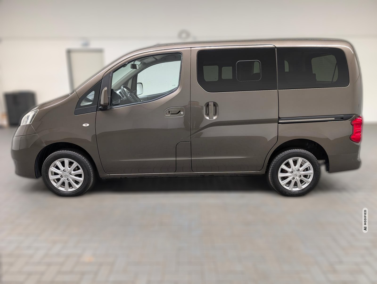 Nissan NV200 Evalia Tekna 7Sitze/Navi/SHZ/Kam/GRA/Keyl.