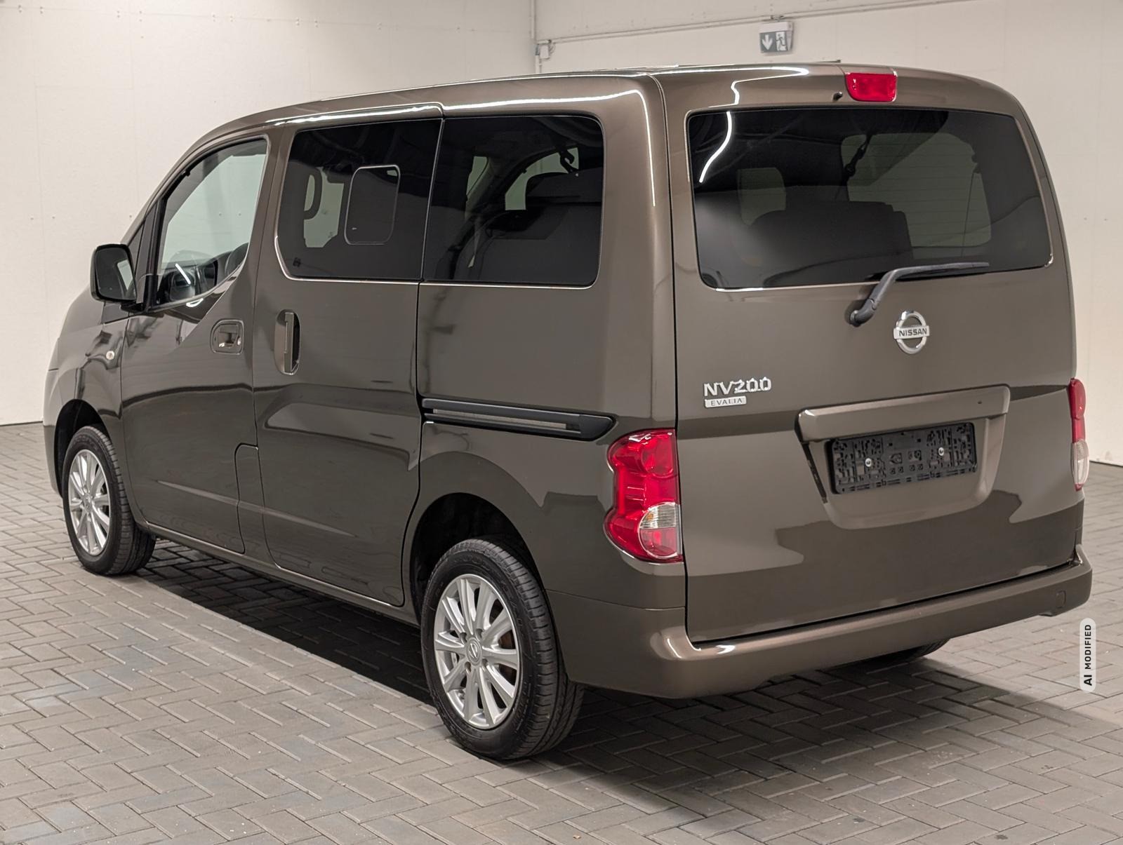 Nissan NV200 Evalia Tekna 7Sitze/Navi/SHZ/Kam/GRA/Keyl.