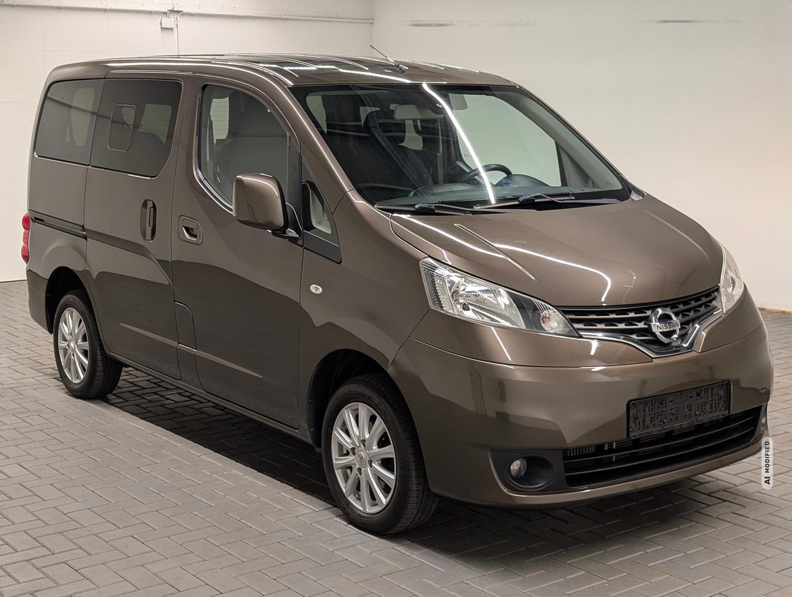 Nissan NV200 Evalia Tekna 7Sitze/Navi/SHZ/Kam/GRA/Keyl.