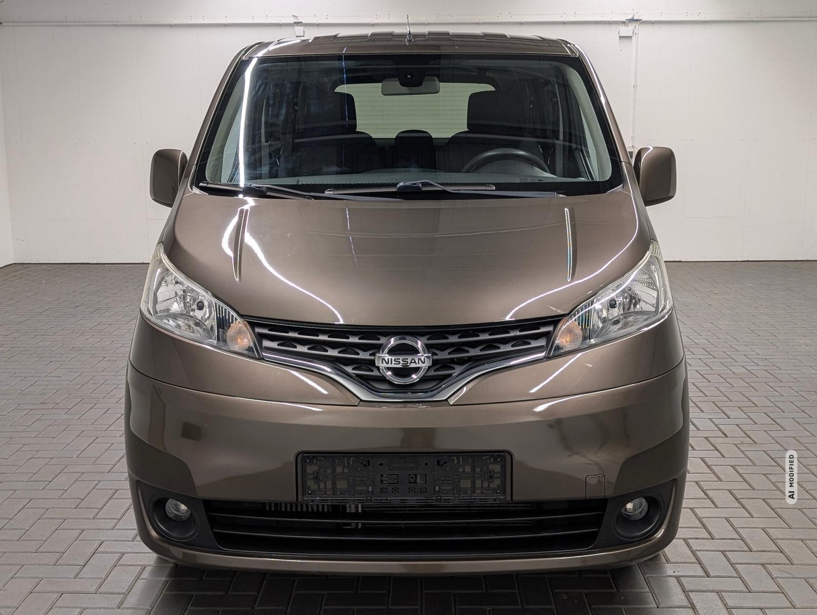 Nissan NV200 Evalia Tekna 7Sitze/Navi/SHZ/Kam/GRA/Keyl.