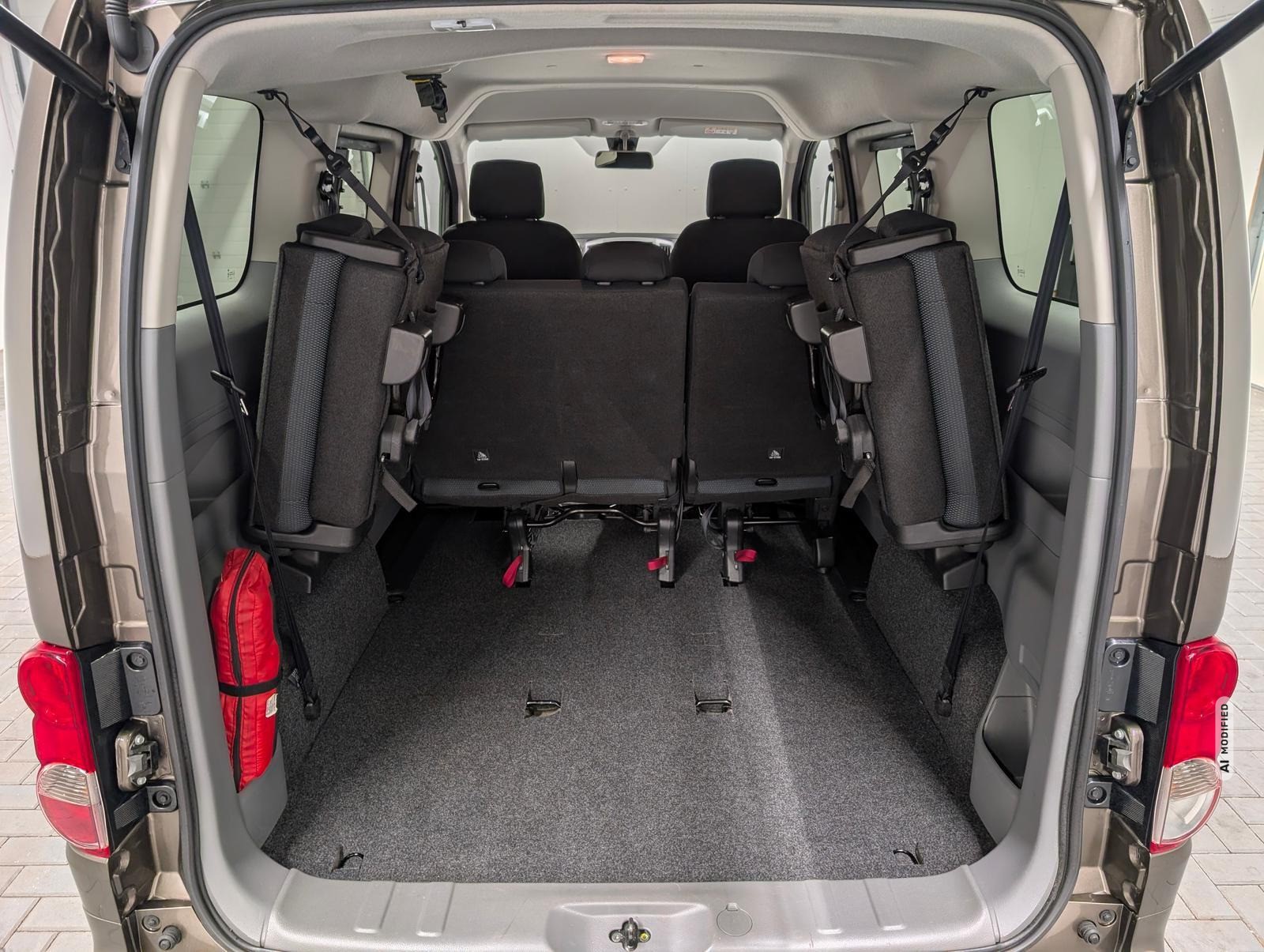 Nissan NV200 Evalia Tekna 7Sitze/Navi/SHZ/Kam/GRA/Keyl.