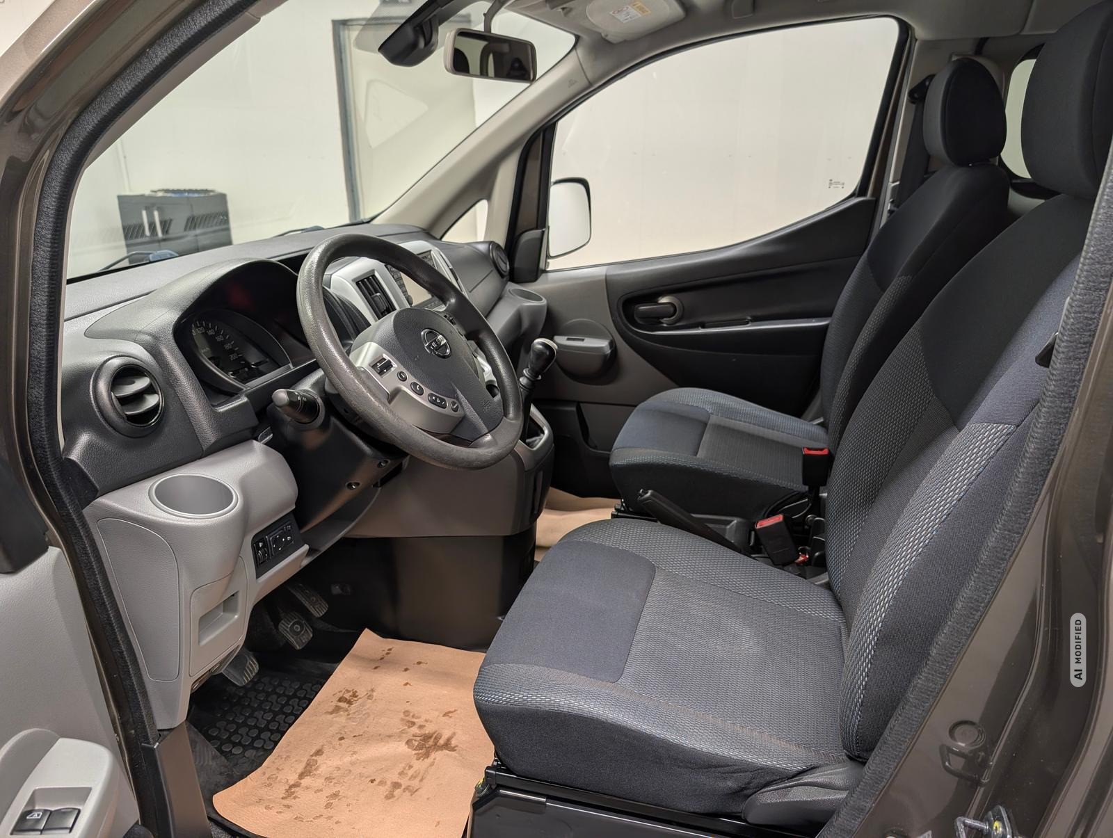 Nissan NV200 Evalia Tekna 7Sitze/Navi/SHZ/Kam/GRA/Keyl.