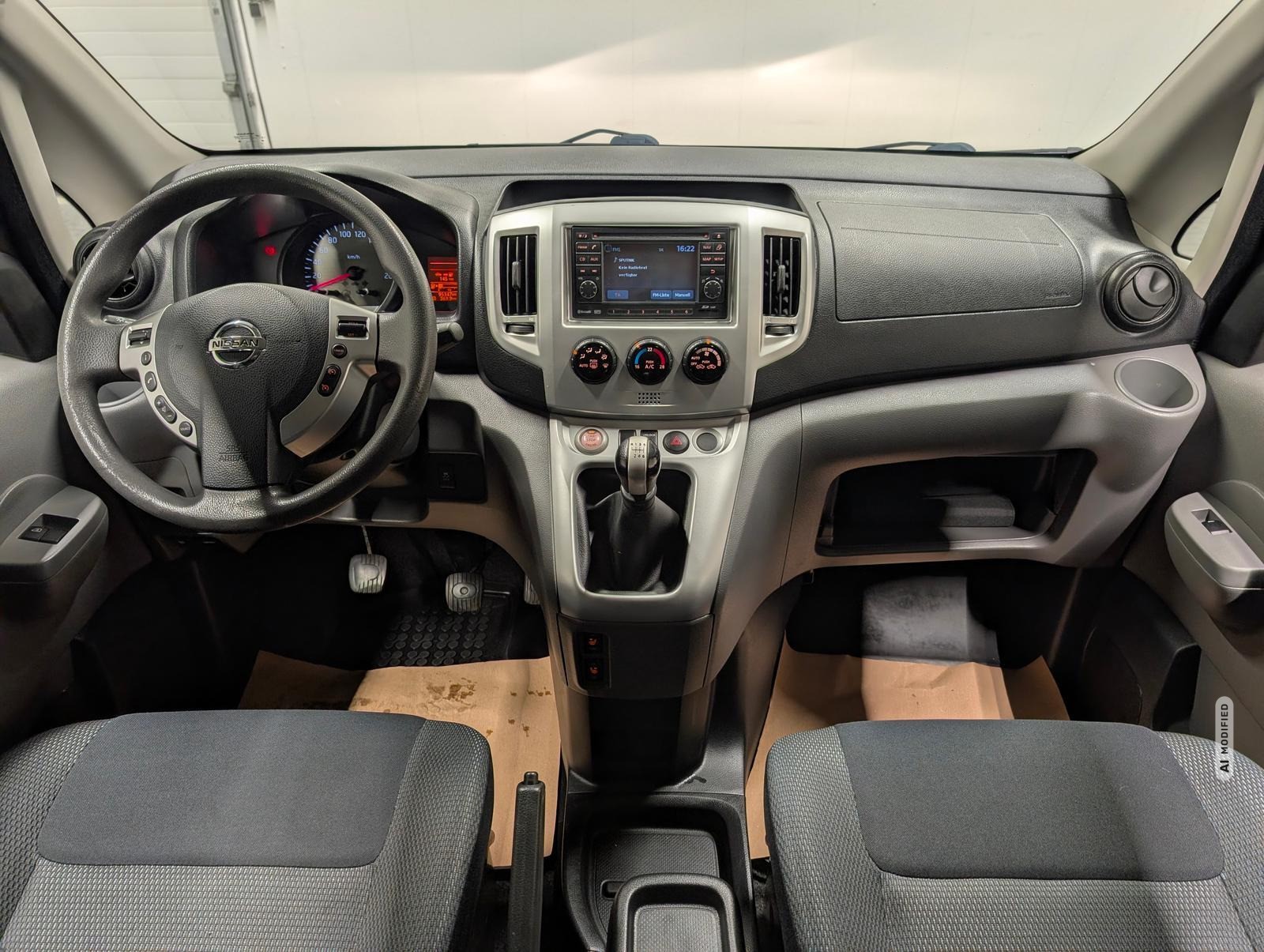 Nissan NV200 Evalia Tekna 7Sitze/Navi/SHZ/Kam/GRA/Keyl.
