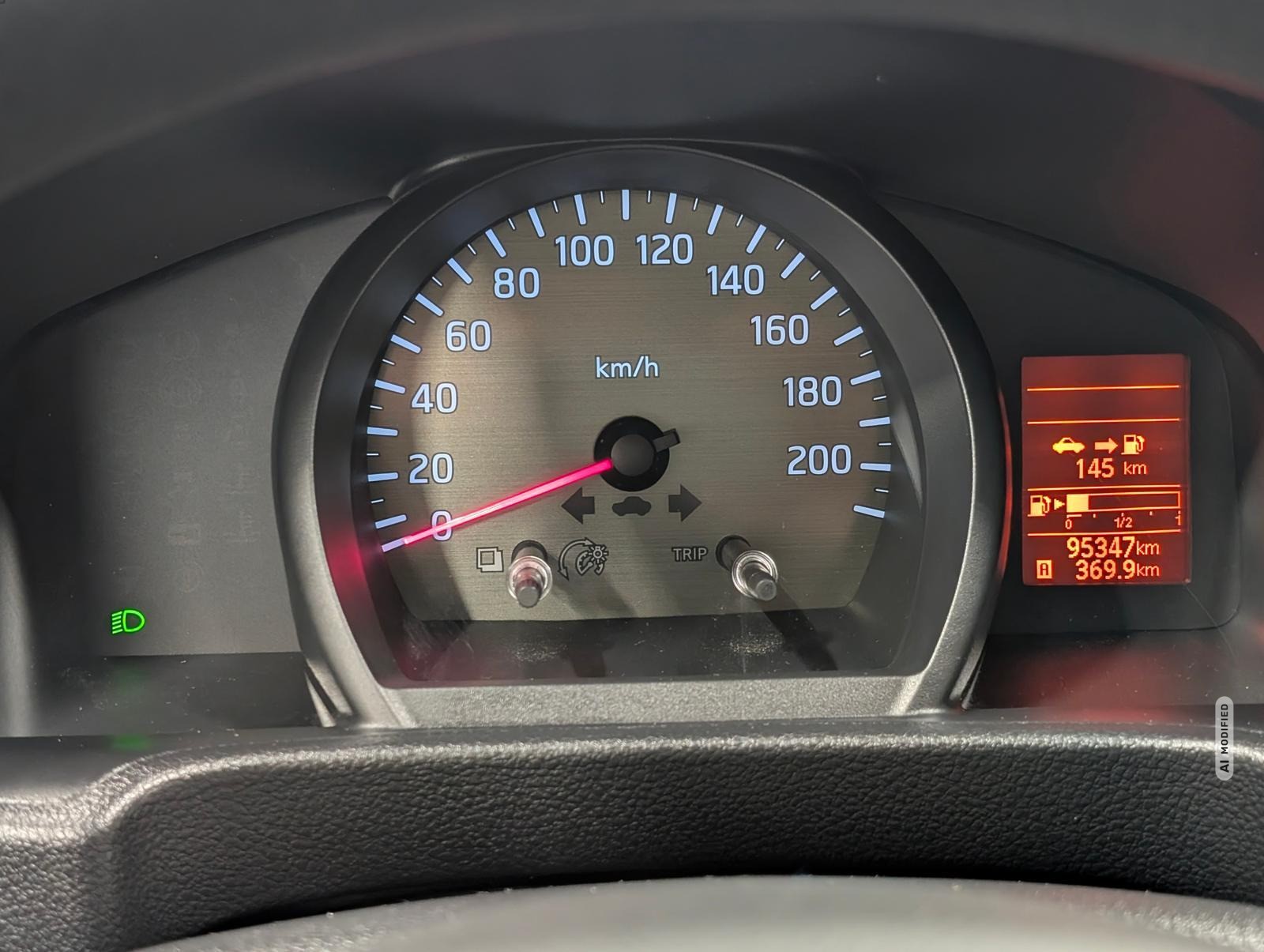 Nissan NV200 Evalia Tekna 7Sitze/Navi/SHZ/Kam/GRA/Keyl.