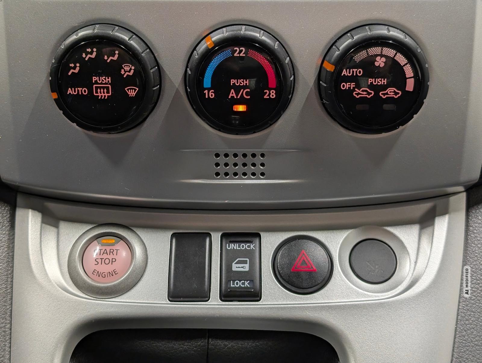 Nissan NV200 Evalia Tekna 7Sitze/Navi/SHZ/Kam/GRA/Keyl.