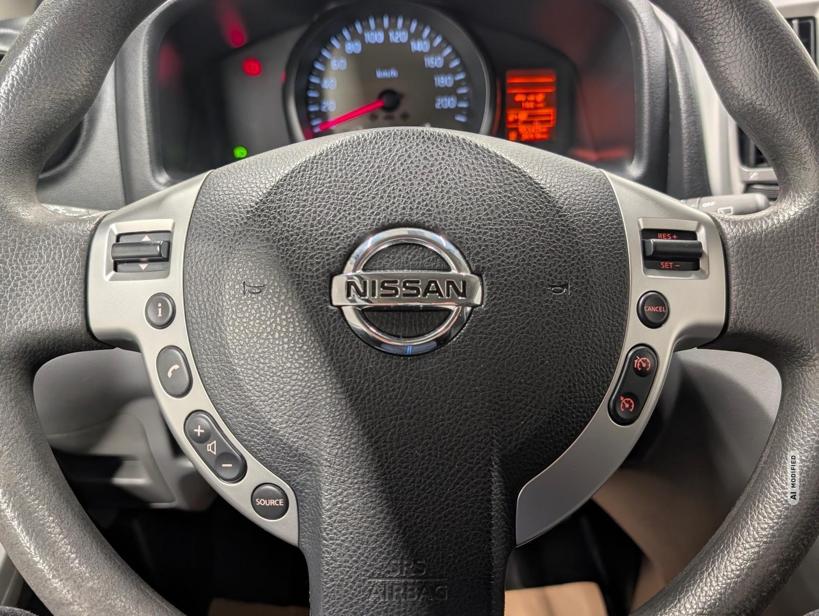 Nissan NV200 Evalia Tekna 7Sitze/Navi/SHZ/Kam/GRA/Keyl.