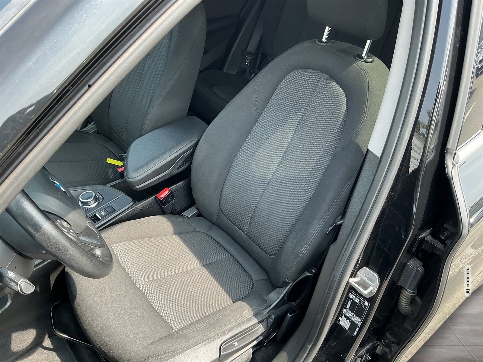 BMW X1 ADVANTAGE DKG NAVI PARKASSIST PDC GRA SHZG DAB