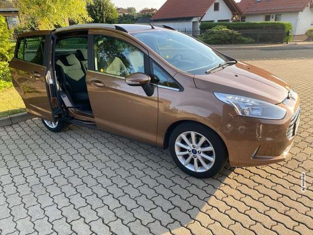 Ford B-Max 1.6 Aut. Titanium