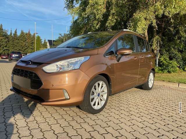 Ford B-Max 1.6 Aut. Titanium