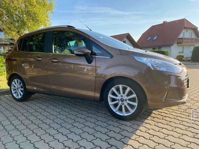Ford B-Max 1.6 Aut. Titanium