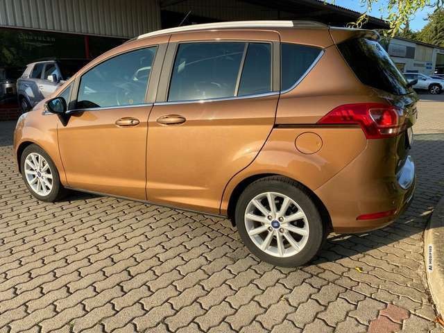 Ford B-Max 1.6 Aut. Titanium