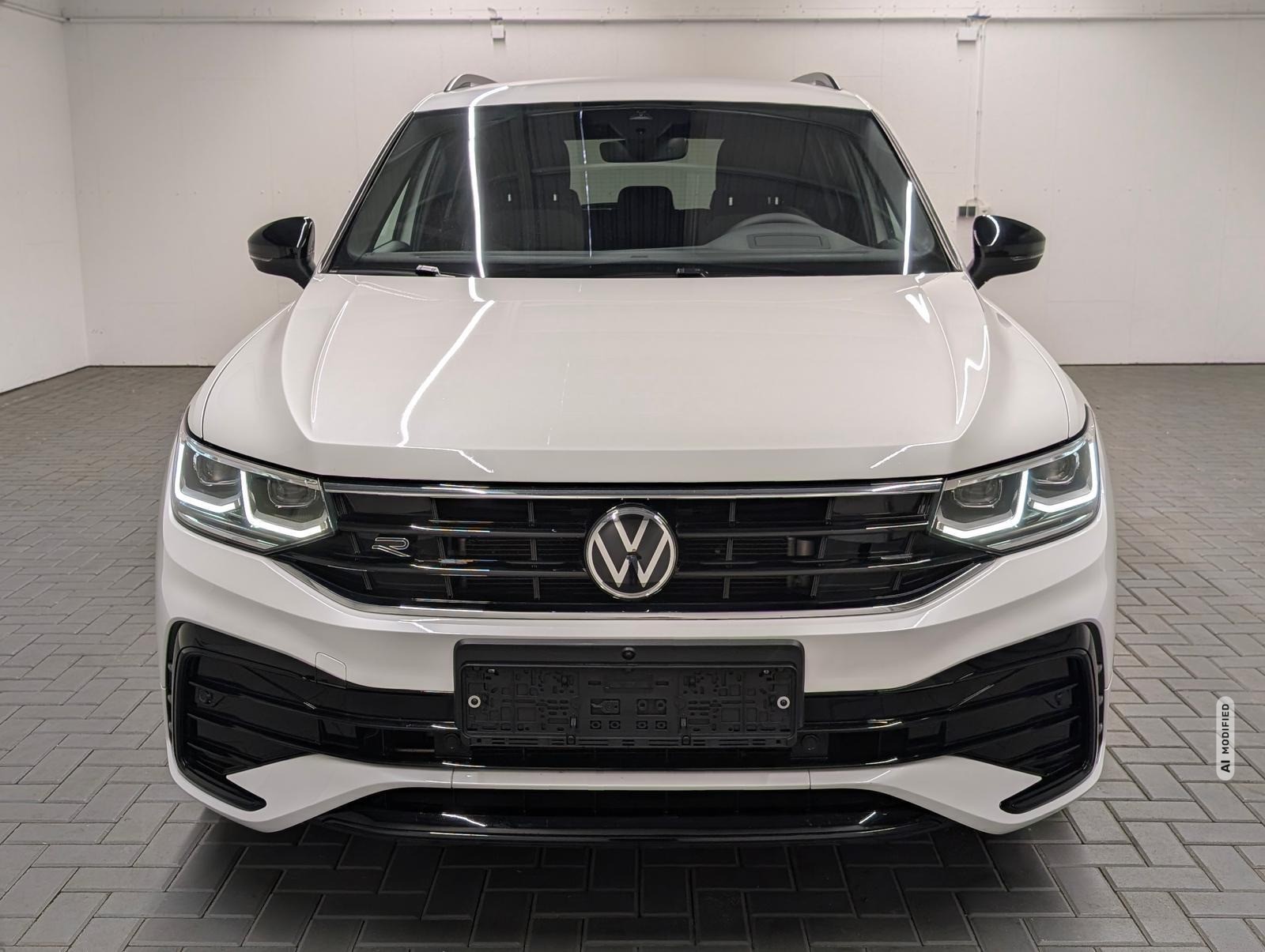 Volkswagen Tiguan 4M R-Line Black IQ-Light/Nav/HUD/360°/DCC