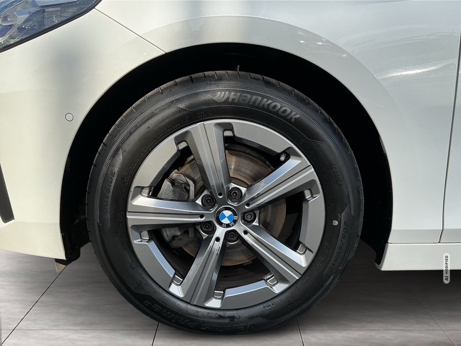 BMW 218 ACTIVE TOURER NAVI LED HUD AHK SPORTSITZE DAB PARKASSIST KOMFORTZG