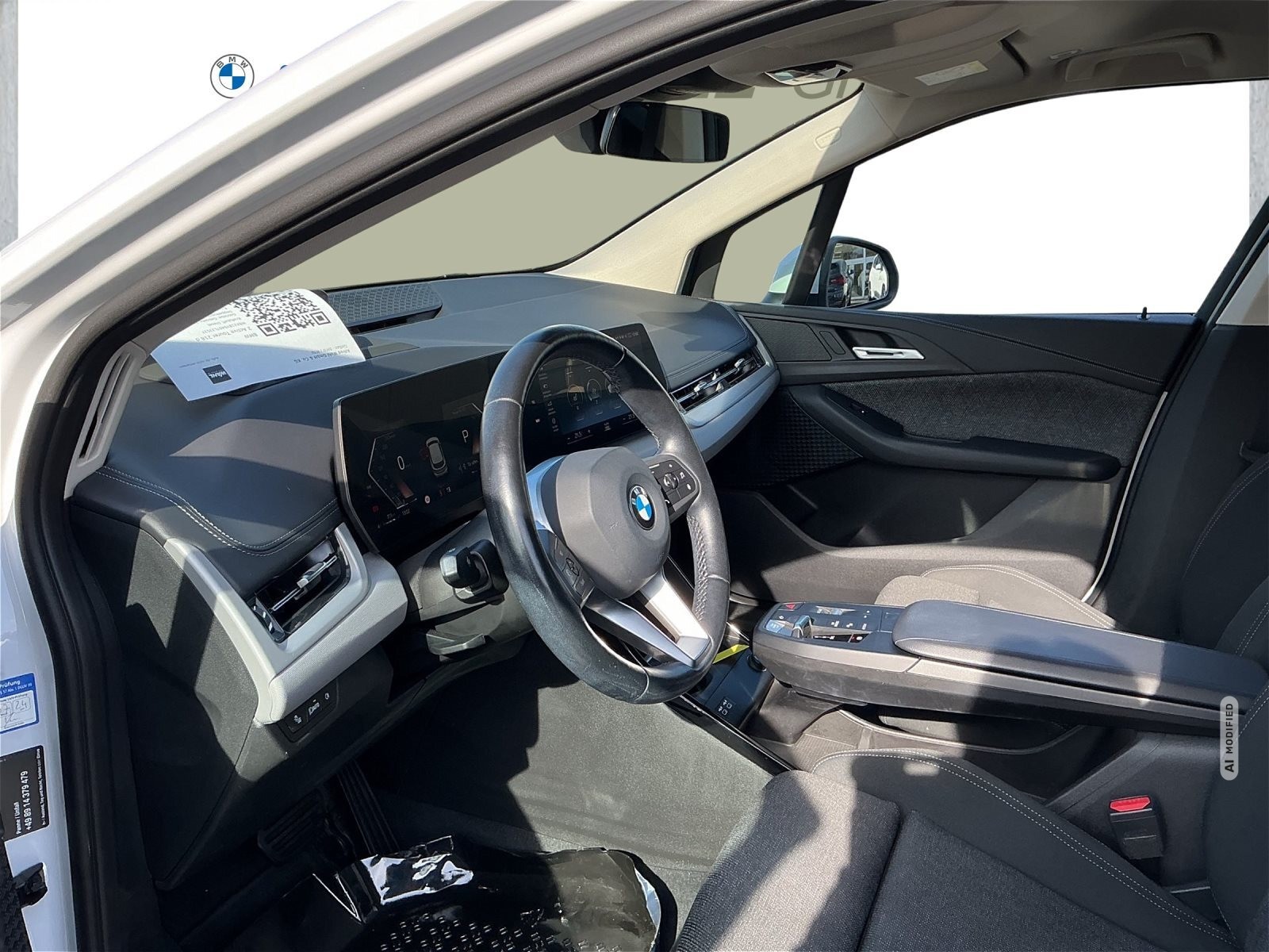 BMW 218 ACTIVE TOURER NAVI LED HUD AHK SPORTSITZE DAB PARKASSIST KOMFORTZG