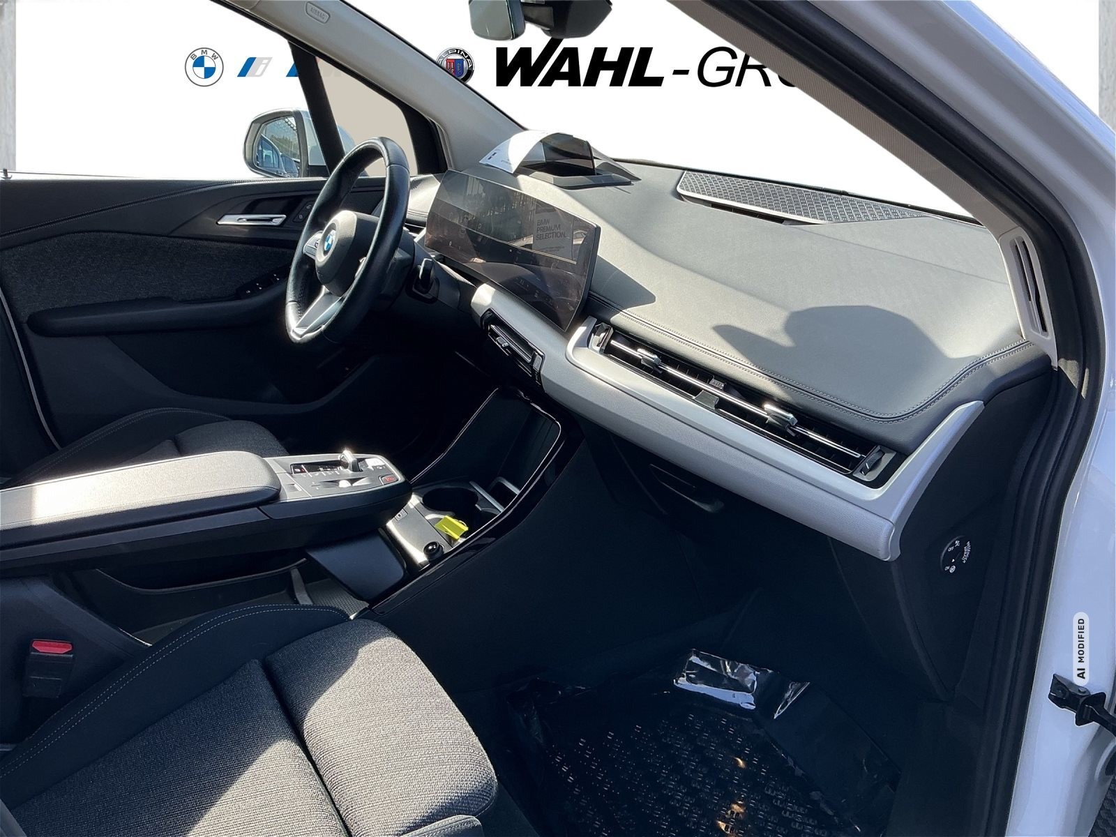 BMW 218 ACTIVE TOURER NAVI LED HUD AHK SPORTSITZE DAB PARKASSIST KOMFORTZG