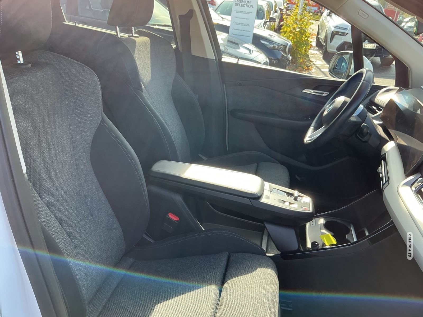 BMW 218 ACTIVE TOURER NAVI LED HUD AHK SPORTSITZE DAB PARKASSIST KOMFORTZG