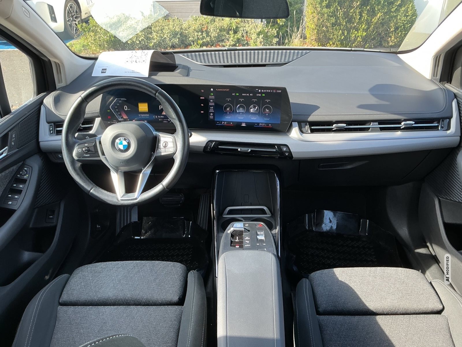 BMW 218 ACTIVE TOURER NAVI LED HUD AHK SPORTSITZE DAB PARKASSIST KOMFORTZG