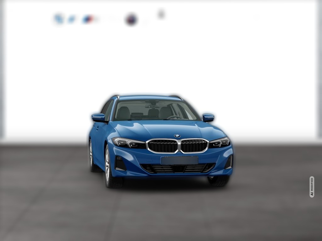 BMW 318 TOURING LC PROF AUT SPORTSITZE AHK AKUSTIK GRA PDC DAB LORDOSE