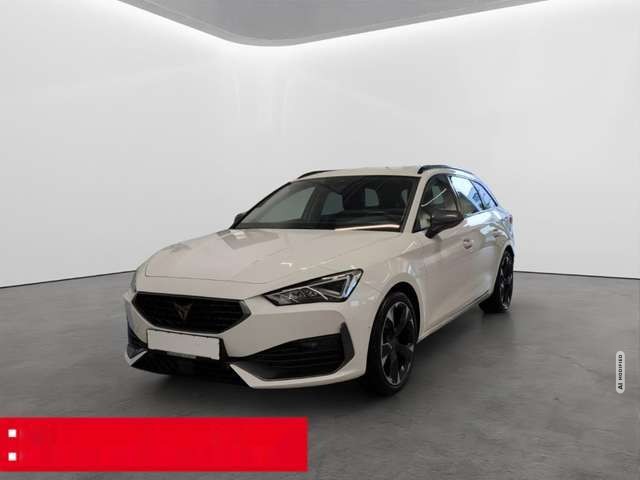 Cupra Leon SP 1.5 TSI LED+FULL-LINK+PARKLENK+18+ACC+SHZ