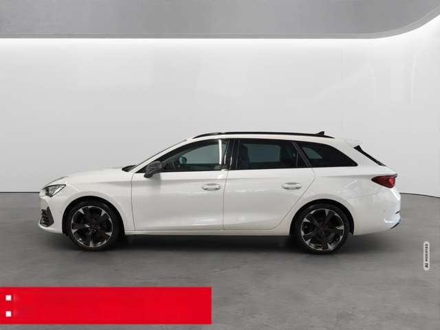 Cupra Leon SP 1.5 TSI LED+FULL-LINK+PARKLENK+18+ACC+SHZ