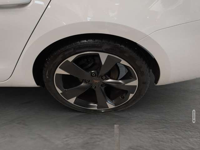 Cupra Leon SP 1.5 TSI LED+FULL-LINK+PARKLENK+18+ACC+SHZ